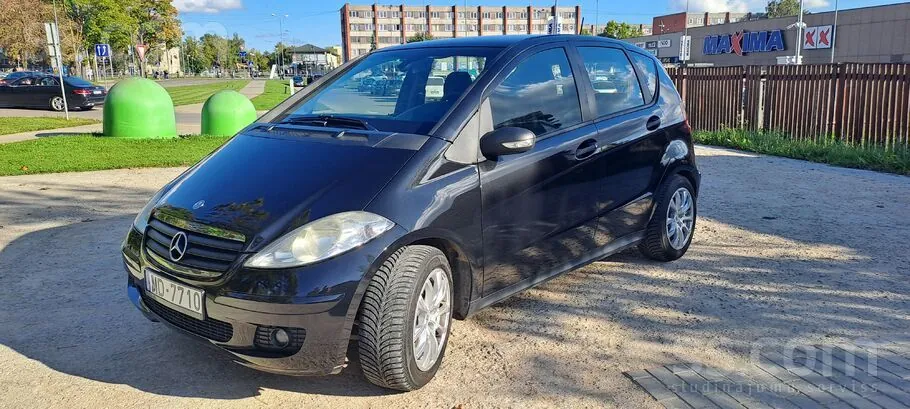 Mercedes-Benz A180 2006 photo 2