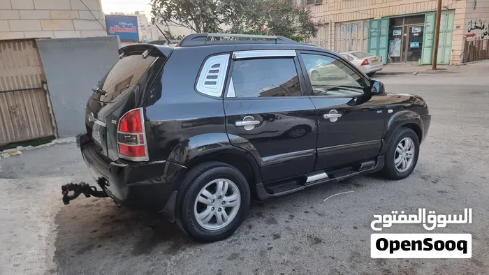 Hyundai Tucson 2007 photo 3