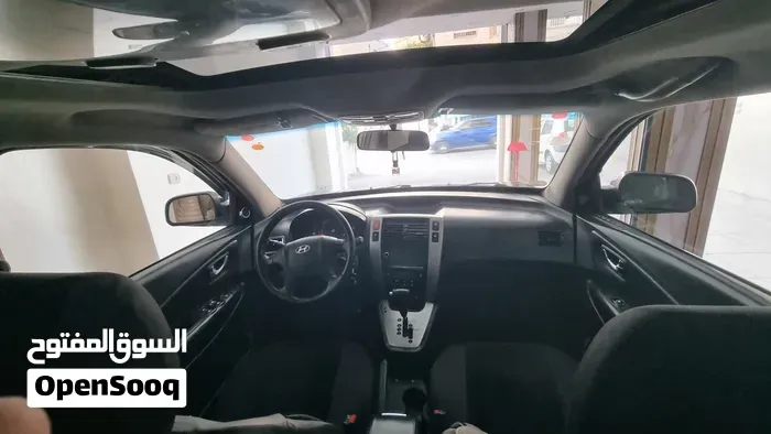 Hyundai Tucson 2007 photo 4