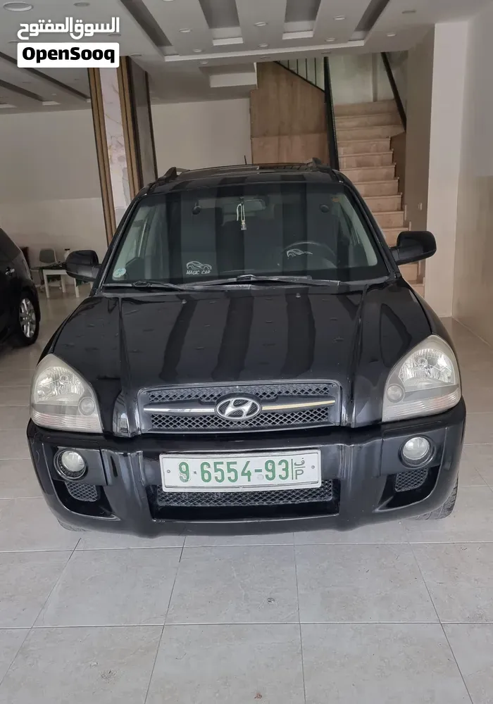Hyundai Tucson 2007 photo 2