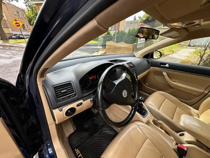 Volkswagen Jetta 2008 photo 5