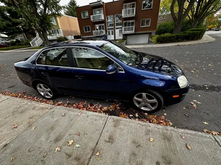 Volkswagen Jetta 2008 photo 2