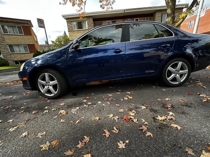 Volkswagen Jetta 2008 photo 4