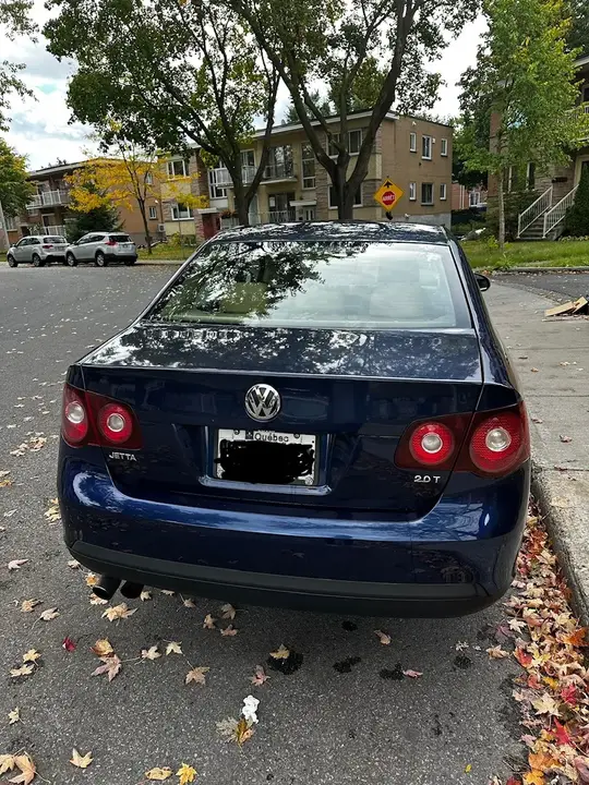 Volkswagen Jetta 2008 photo 3