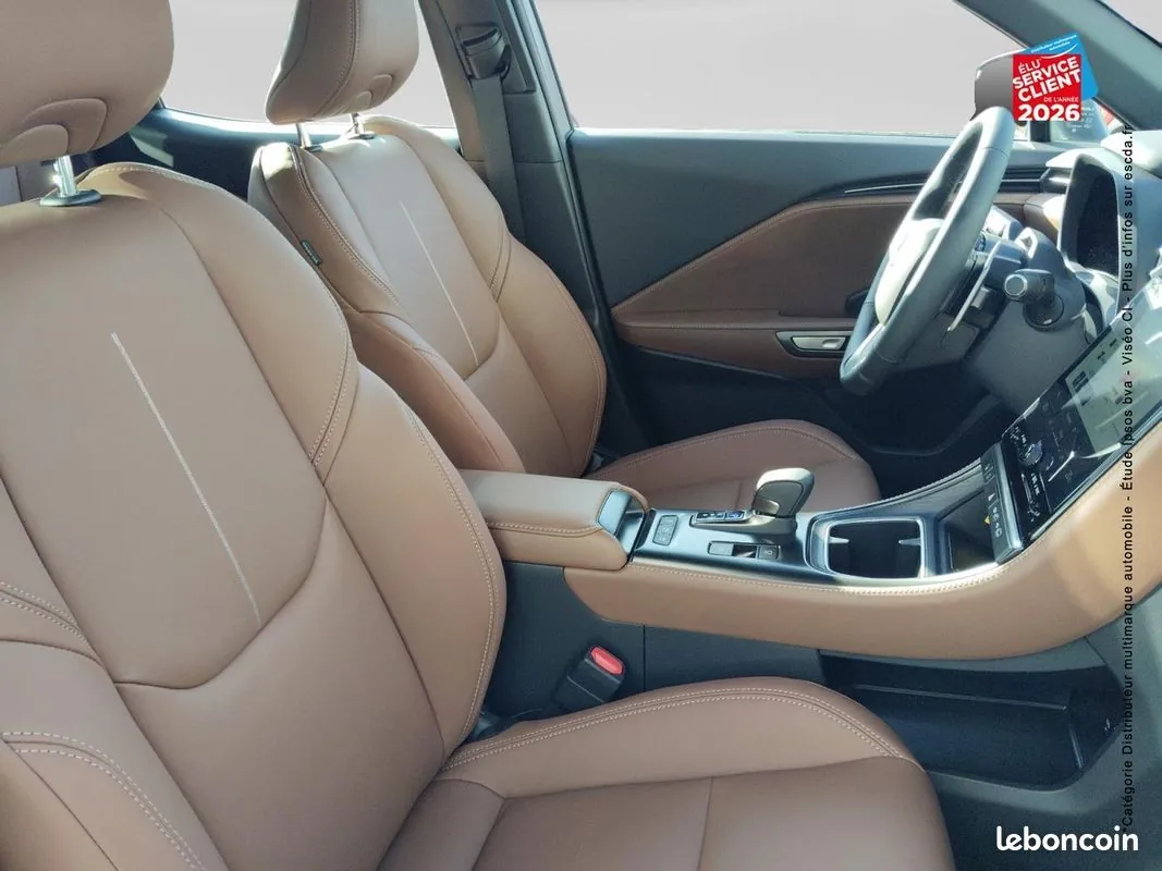 Lexus Lbx 2026 photo 5