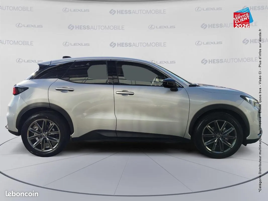 Lexus Lbx 2026 photo 4