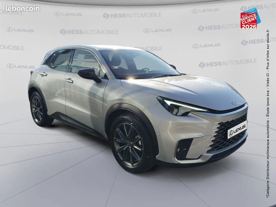 Lexus Lbx 2026 photo 3