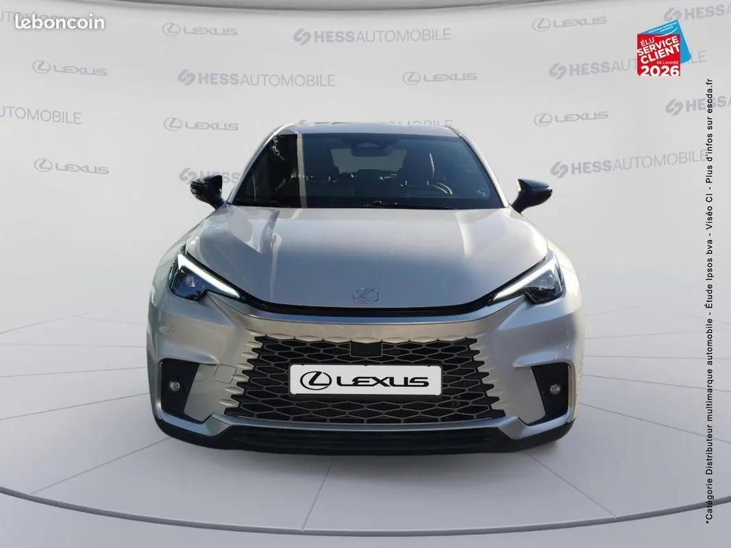 Lexus Lbx 2026 photo 2