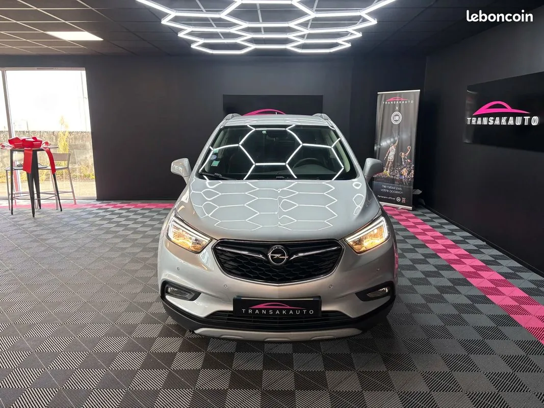 Opel Mokka 2017 photo 2