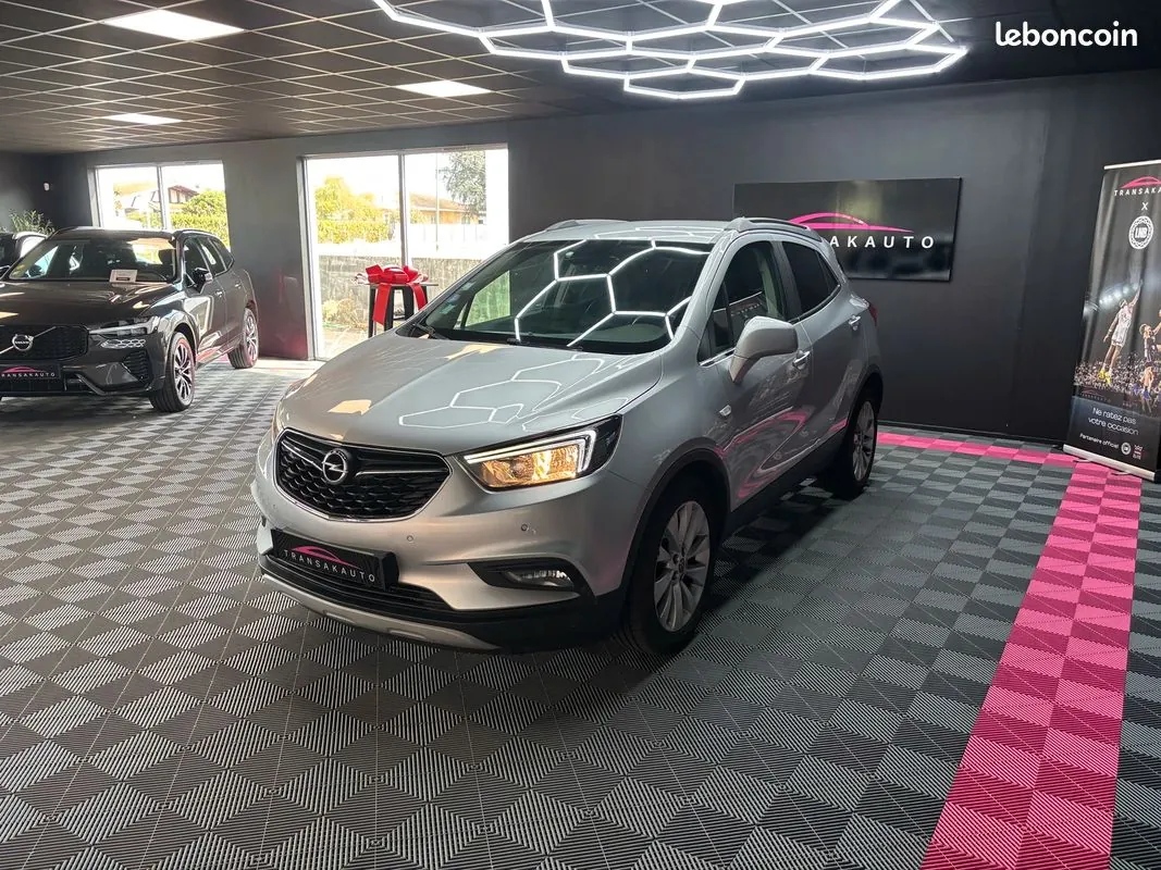Opel Mokka 2017 photo 3