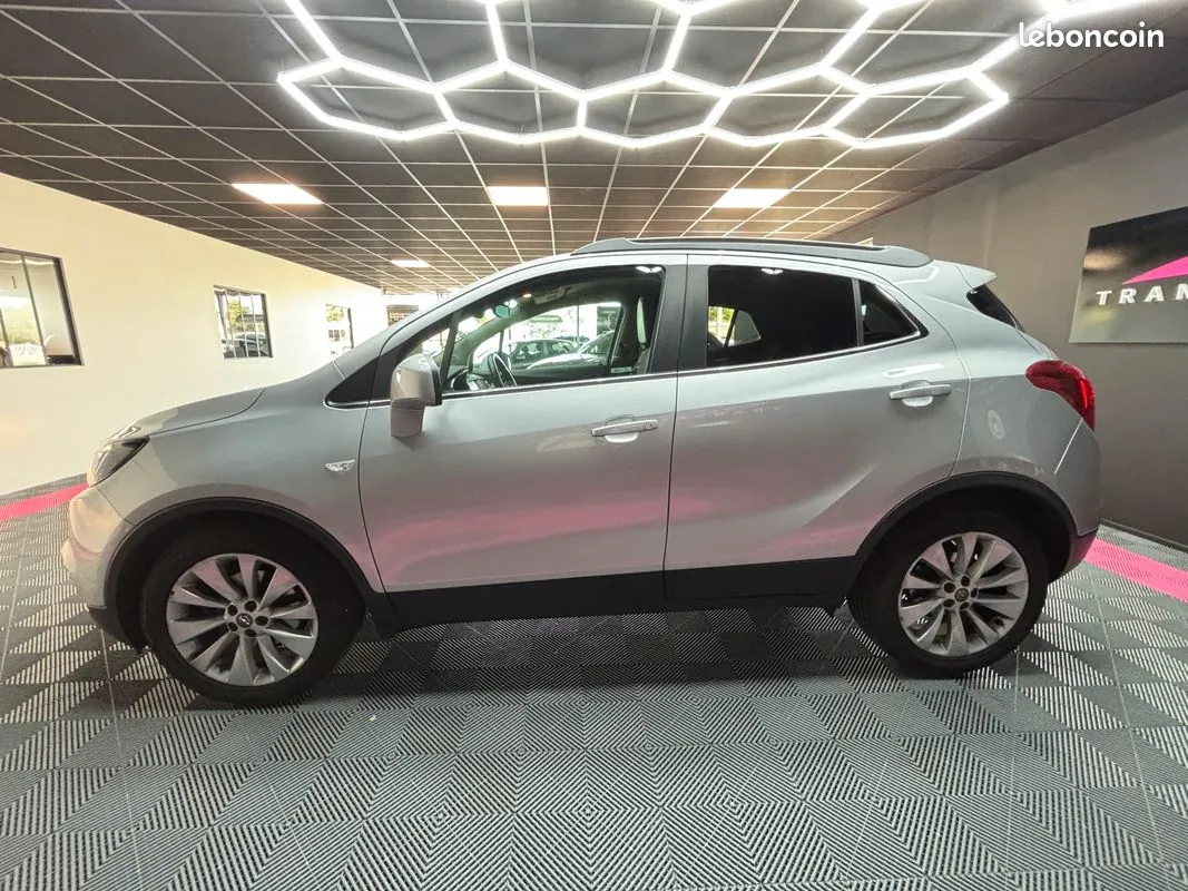 Opel Mokka 2017 photo 4