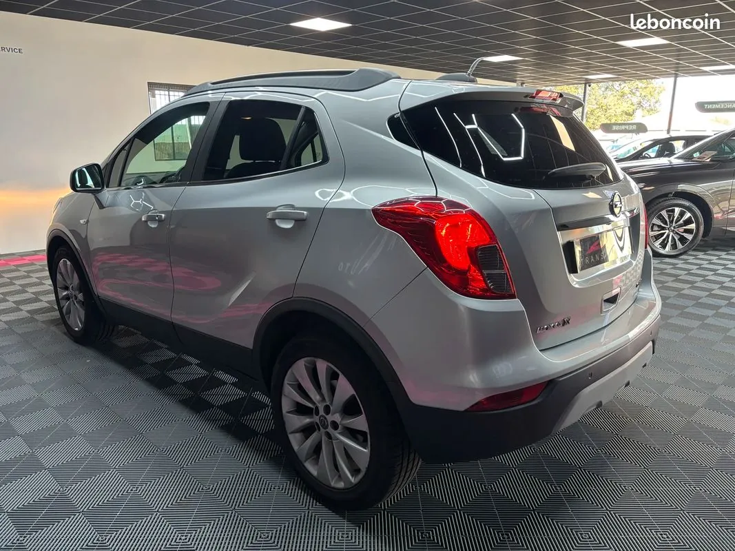 Opel Mokka 2017 photo 5