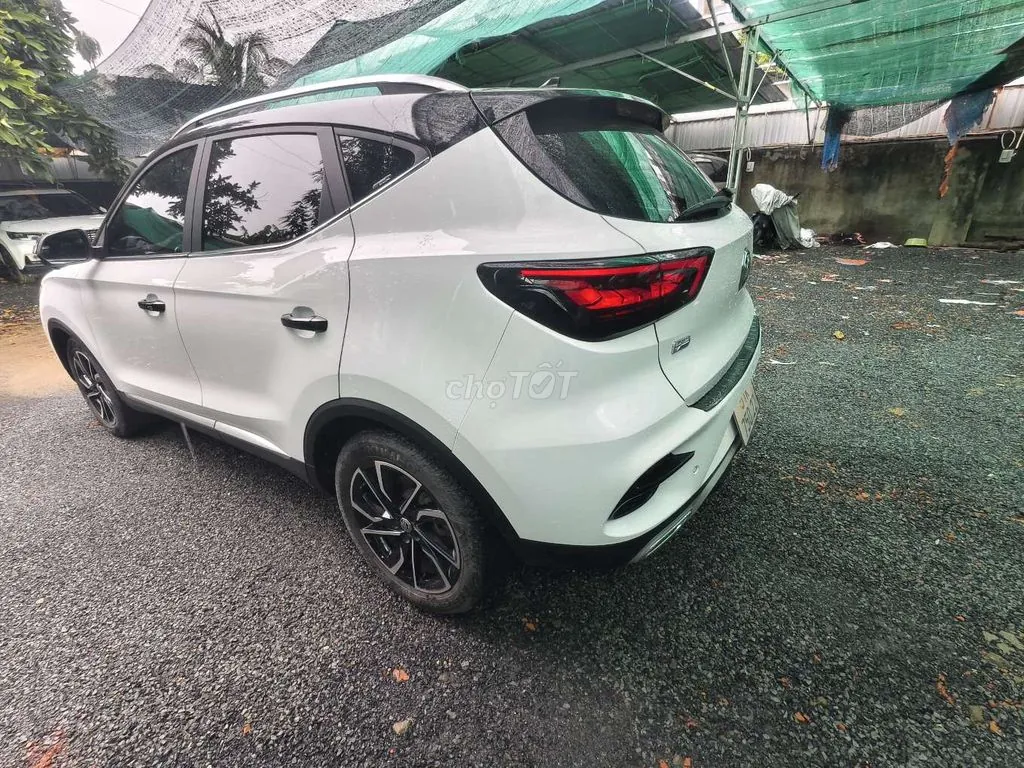 MG Zs 2023 photo 3