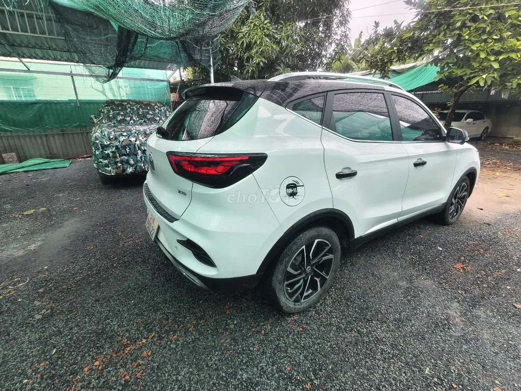 MG Zs 2023 photo 2