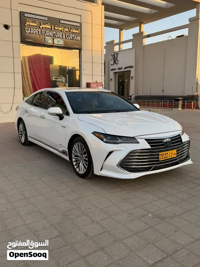Toyota Avalon