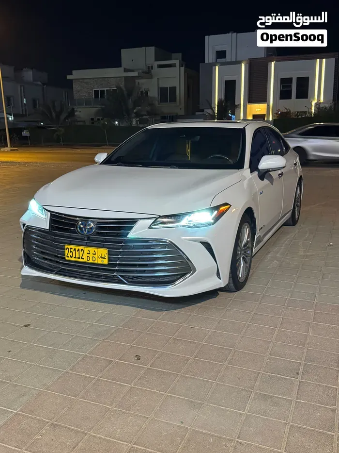 Toyota Avalon 2020 photo 4