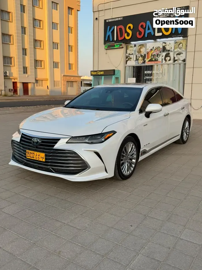 Toyota Avalon 2020 photo 3