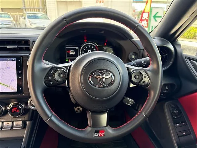 Toyota Gr86 2025 photo 3