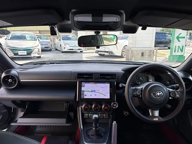 Toyota Gr86 2025 photo 2