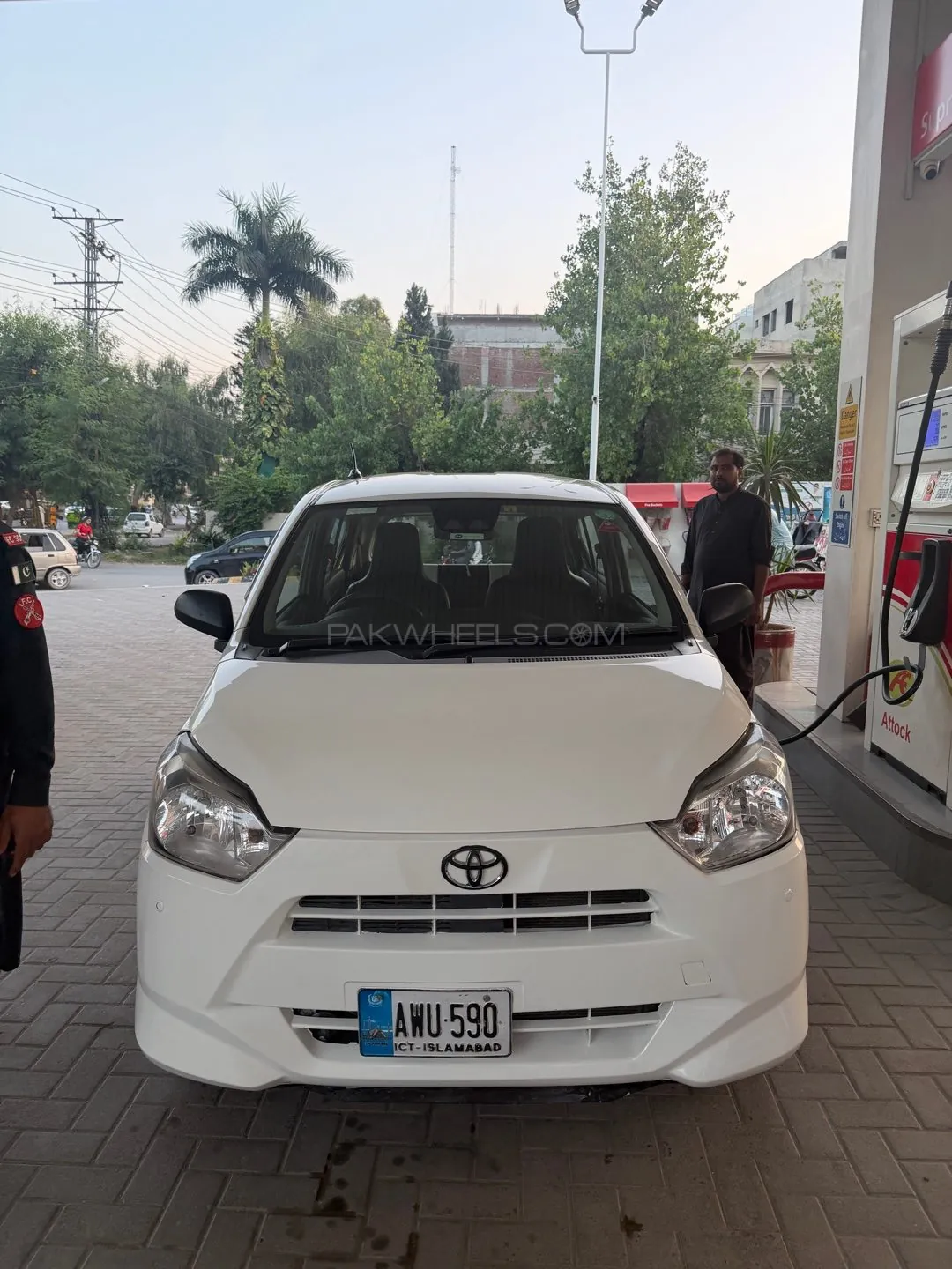 Toyota Pixis Epoch