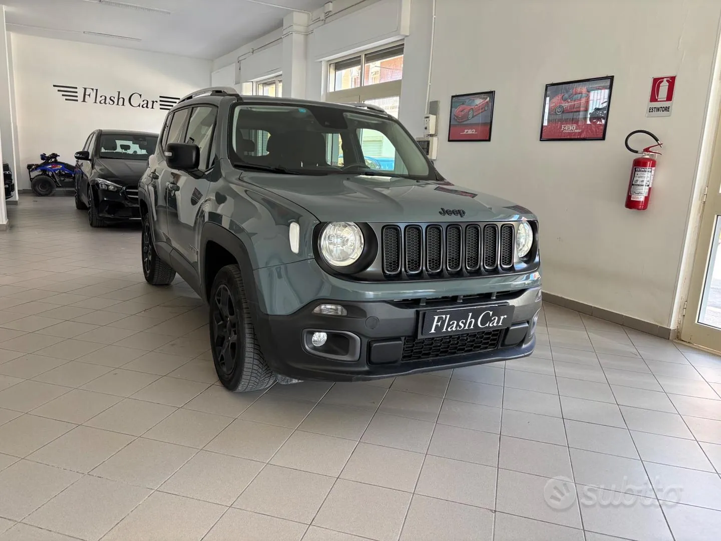 Jeep Renegade 2016 photo 2