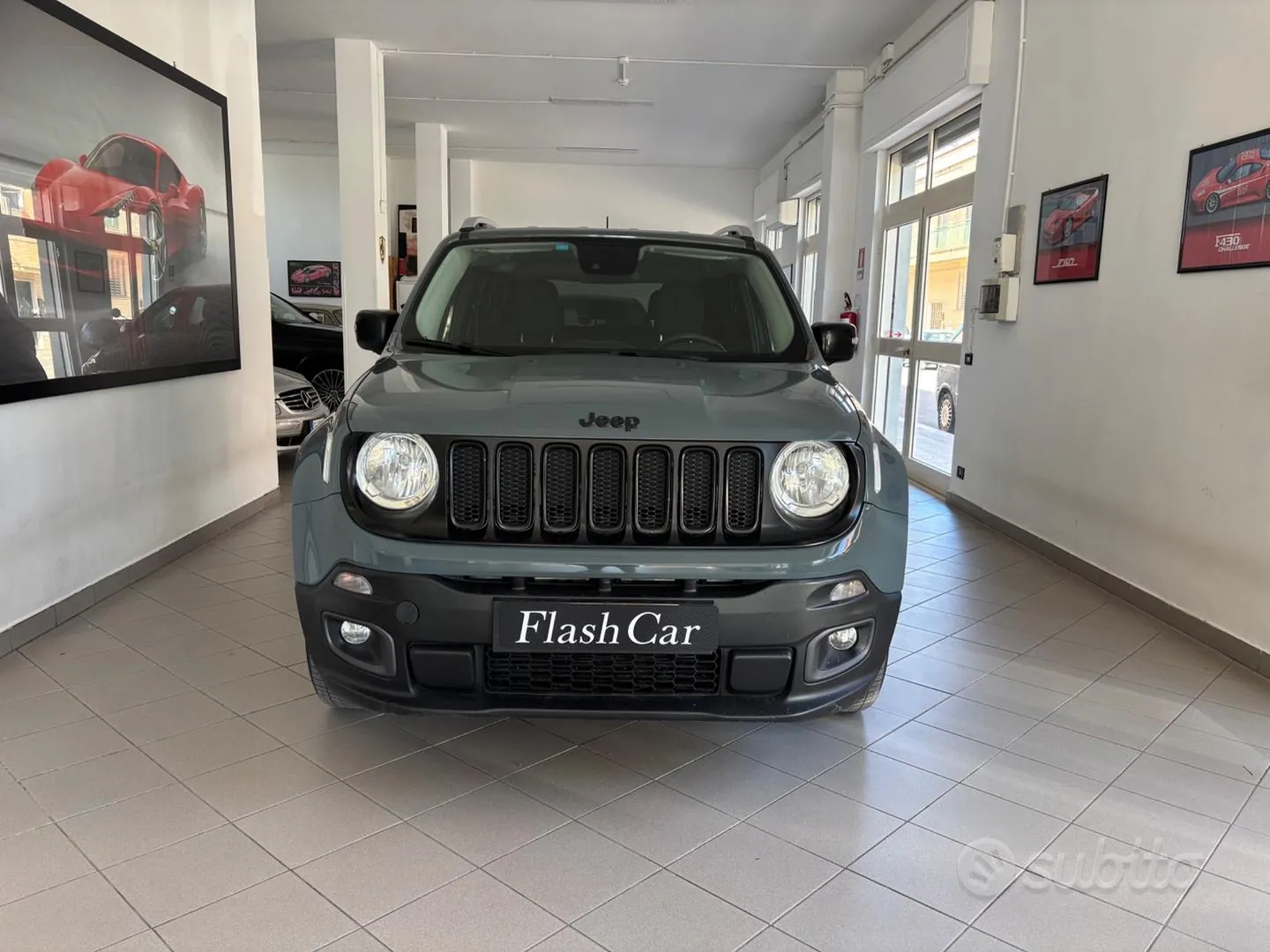 Jeep Renegade 2016 photo 3
