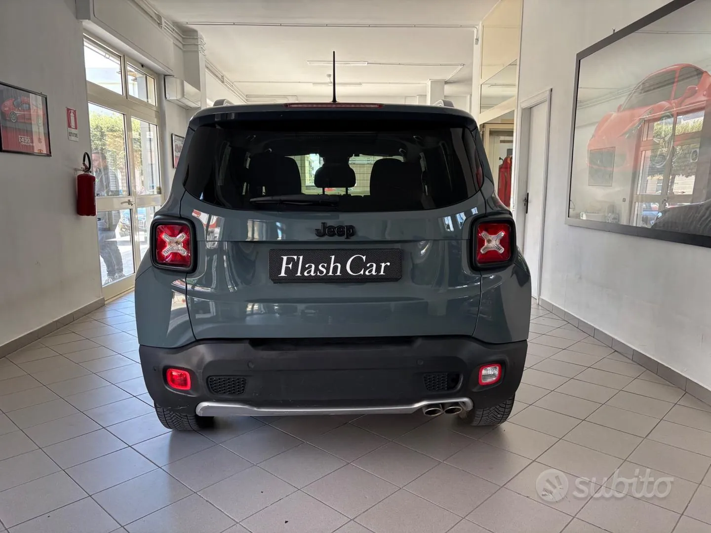 Jeep Renegade 2016 photo 5
