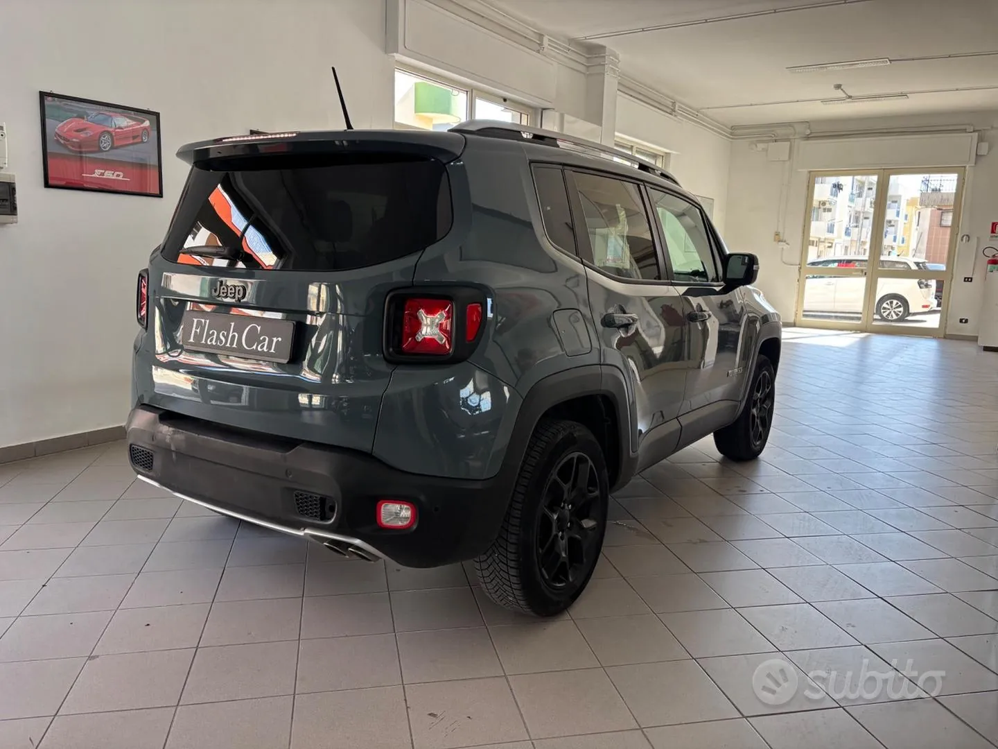 Jeep Renegade 2016 photo 4