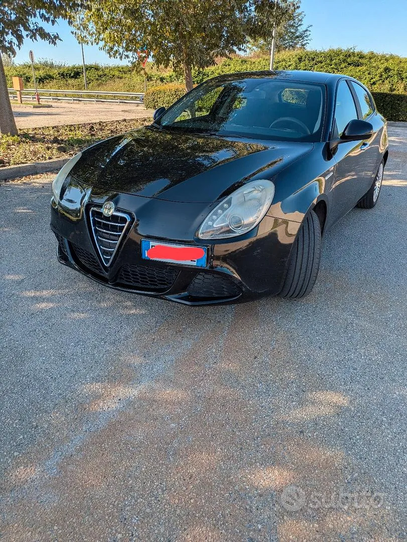 Alfa Romeo Giulietta