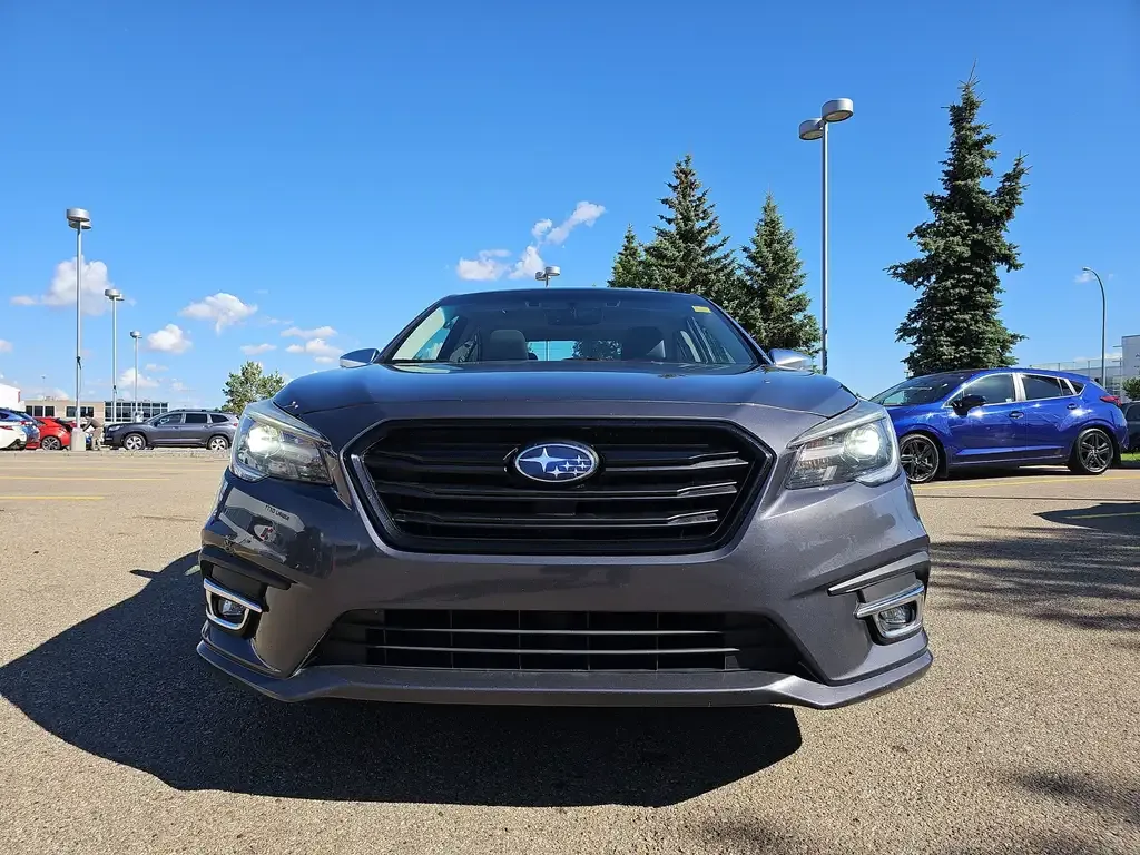 Subaru Legacy 2018 photo 5