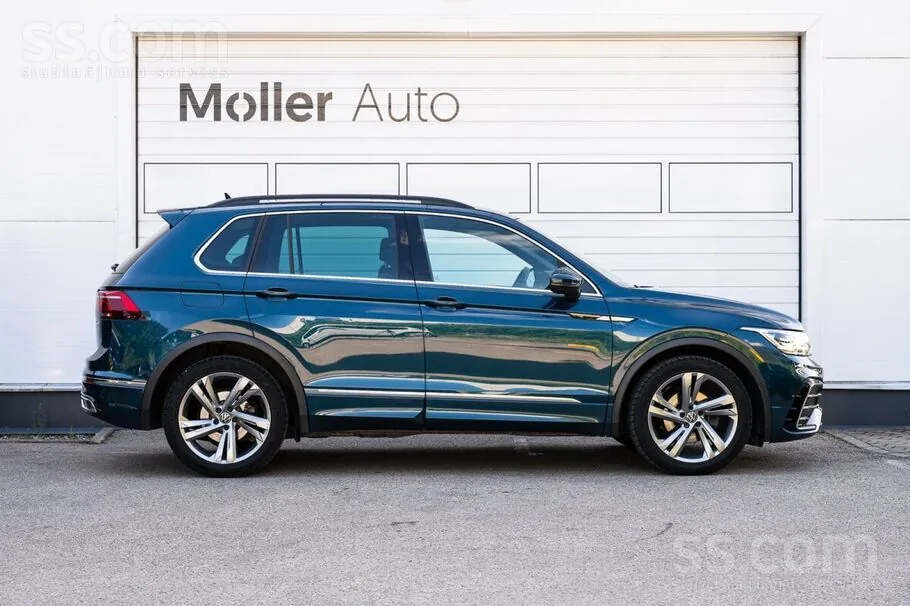 Volkswagen Tiguan 2020 photo 5