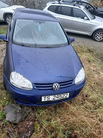 Volkswagen Golf 5