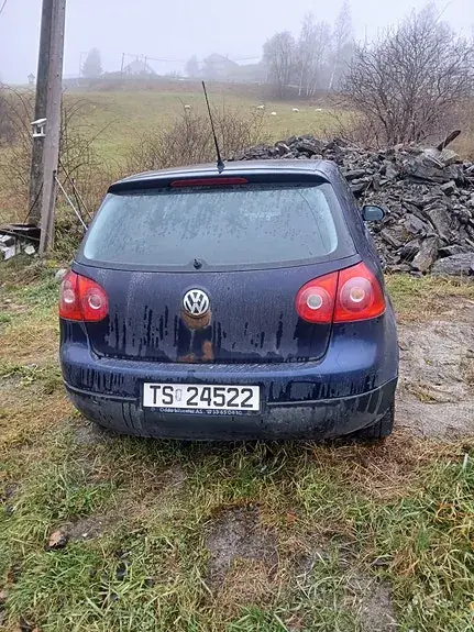 Volkswagen Golf 5 2006 photo 5