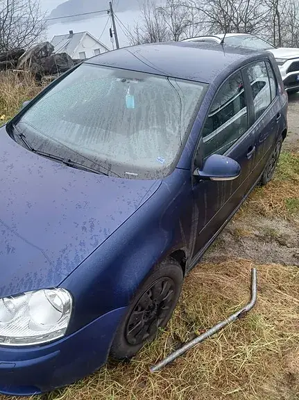 Volkswagen Golf 5 2006 photo 3
