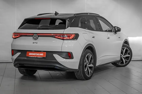 Volkswagen Id.4 2023 photo 5