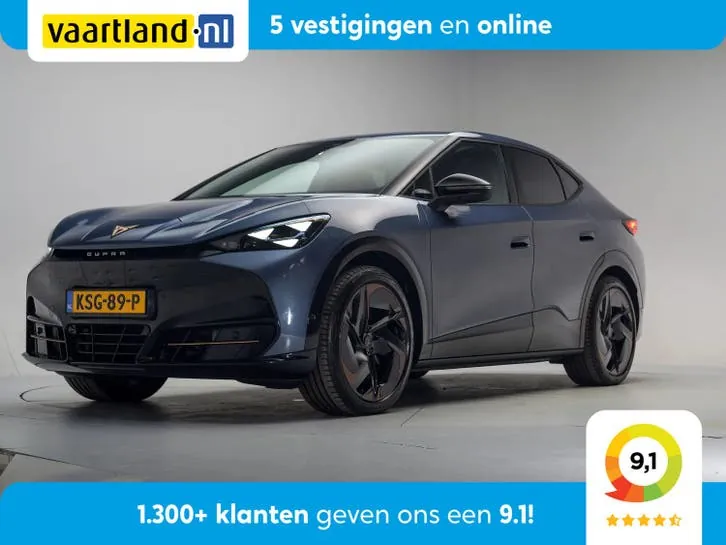 Cupra Tavascan