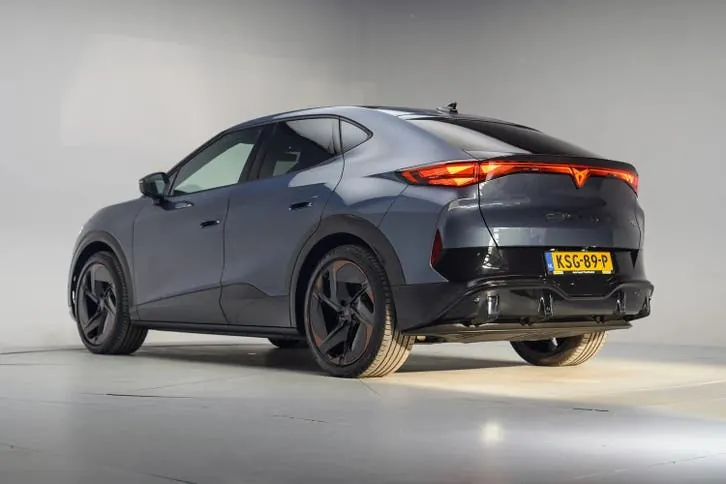 Cupra Tavascan 2024 photo 3