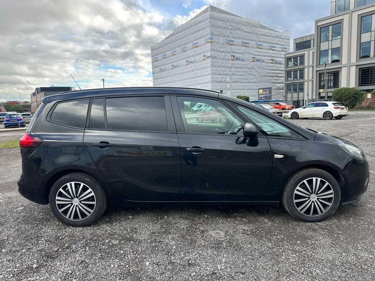 Vauxhall Zafira Tourer 2014 photo 3