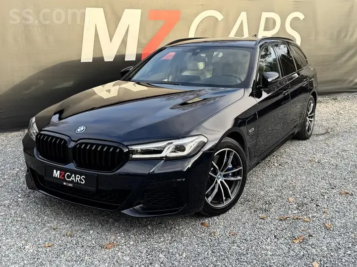 BMW 530E