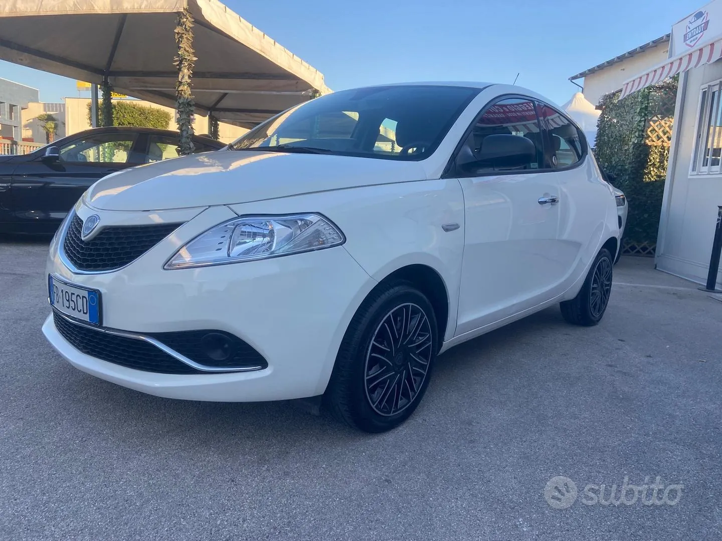 Lancia Ypsilon 2016 photo 5
