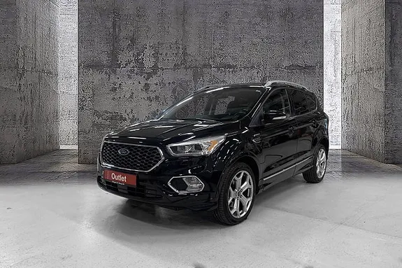 Ford Kuga 2017 photo 2