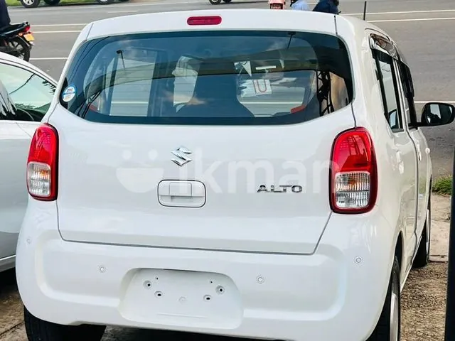 Suzuki Alto 2024 photo 2
