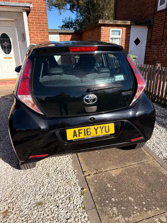 Toyota Aygo 2016 photo 3