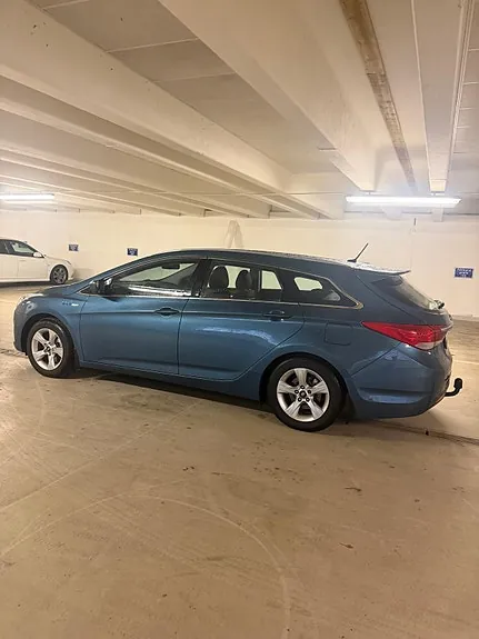 Hyundai I40 2013 photo 3