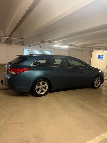 Hyundai I40 2013 photo 2