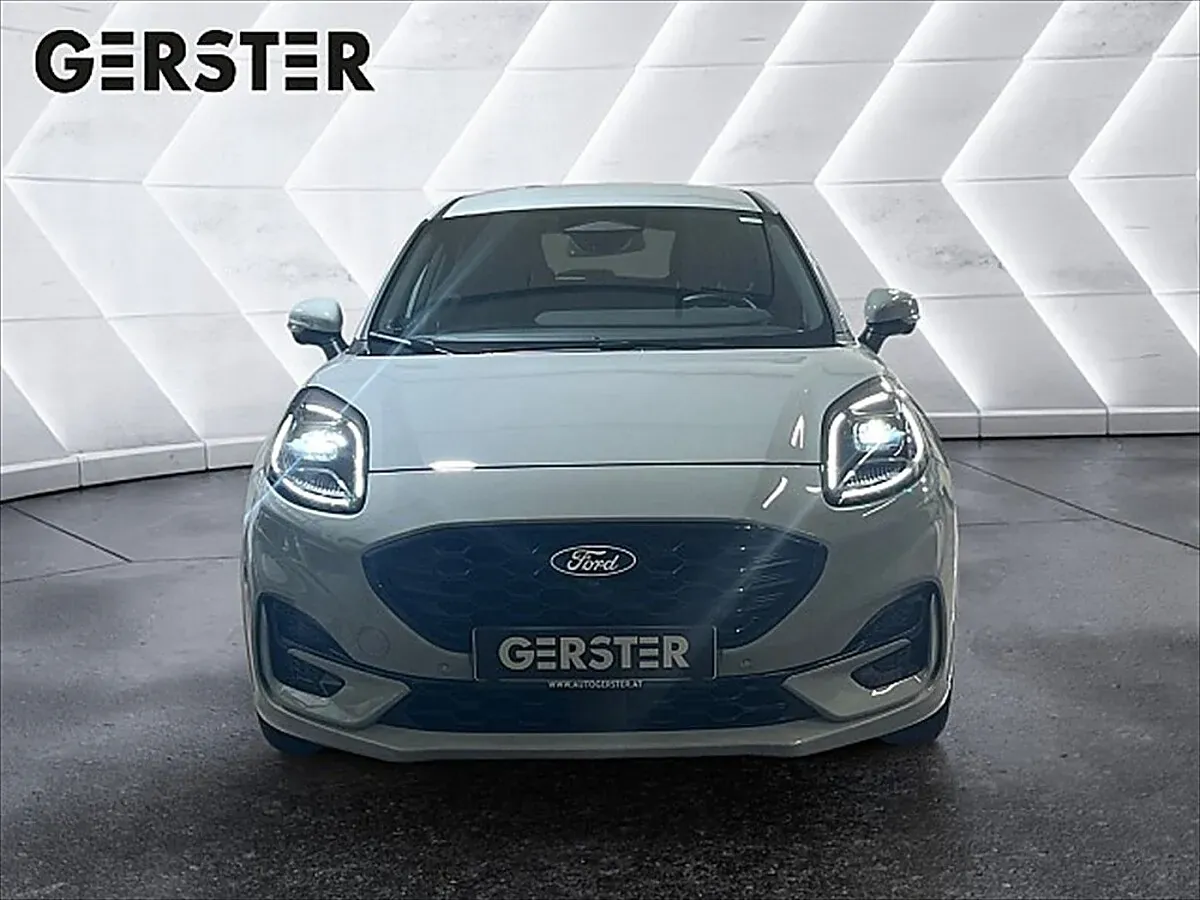 Ford Puma 2024 photo 2