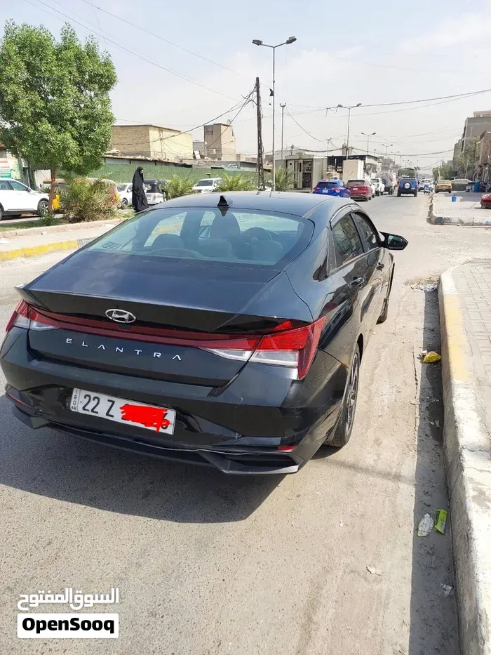 Hyundai Elantra 2023 photo 3