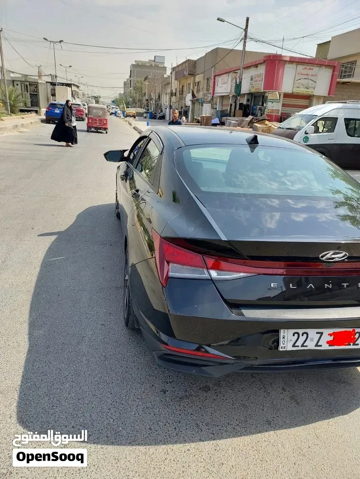 Hyundai Elantra 2023 photo 2