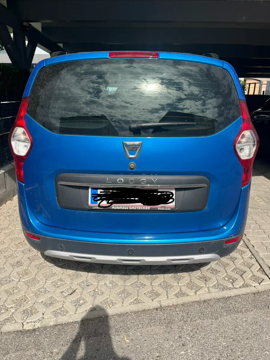 Dacia Lodgy 2020 photo 2