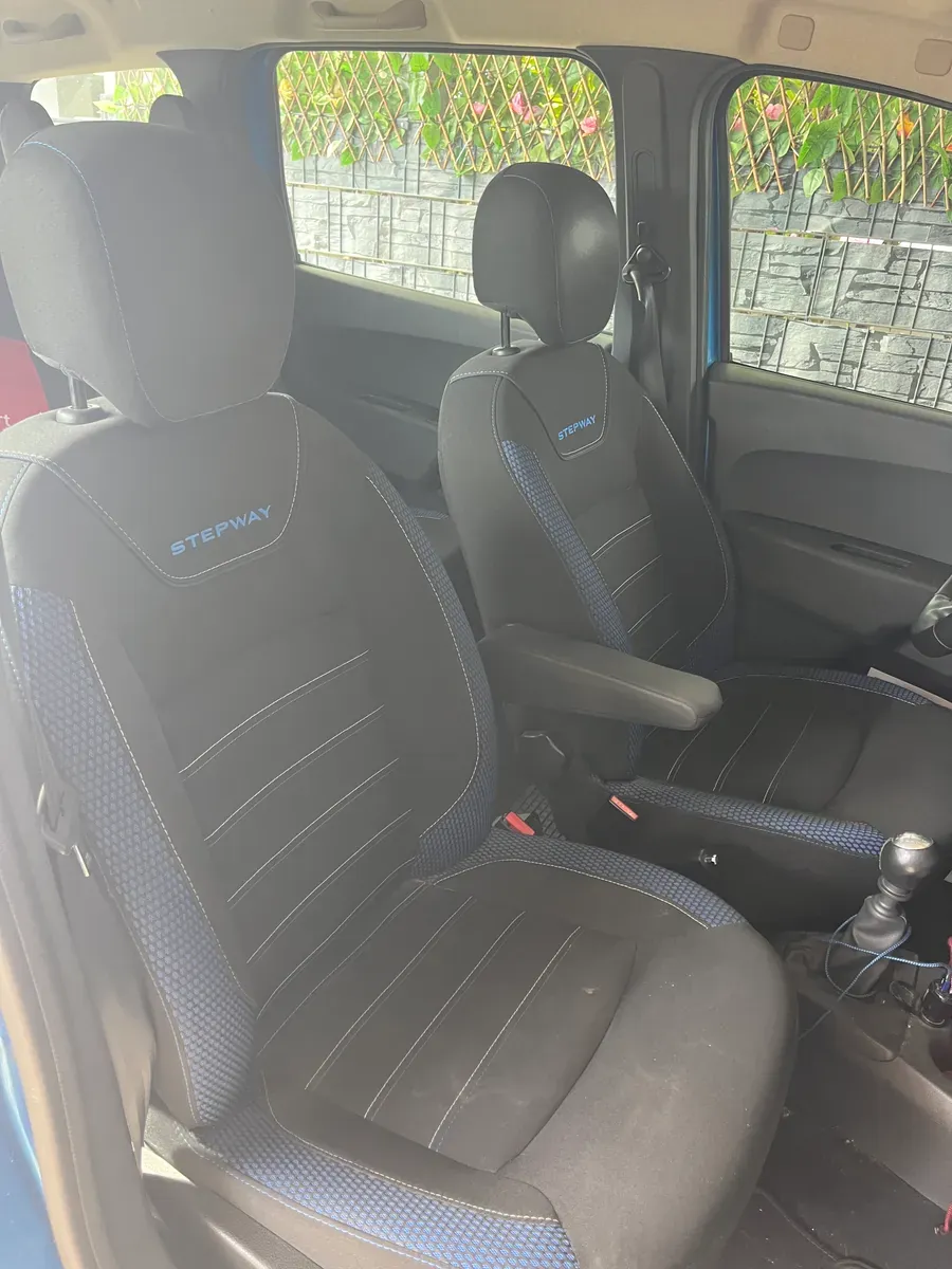 Dacia Lodgy 2020 photo 3